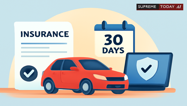 30-Day Grace Period for Vehicle Insurance Renewal: Legal Validity and Judicial Precedents
