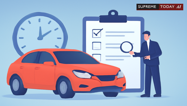 Admissibility and Timelines for Vehicle Damage Insurance Survey Reports in Indian Claims