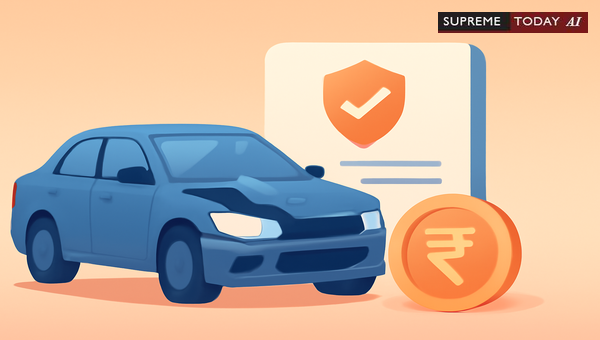 Insurer Discretion in Choosing Between Vehicle Replacement and Cash Payout for Total Loss
