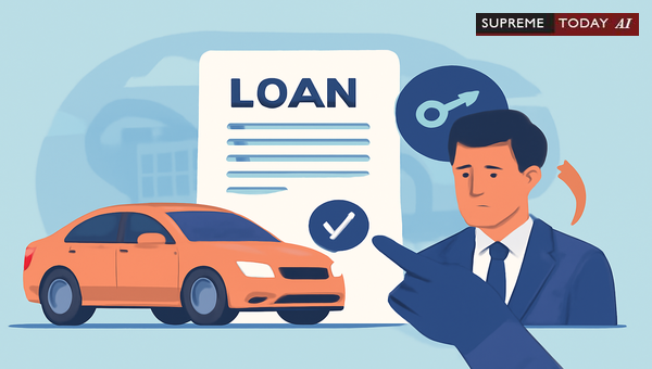 Legal Viability of Unsecured Hand Loans by Vehicle Financiers to Accused Borrowers