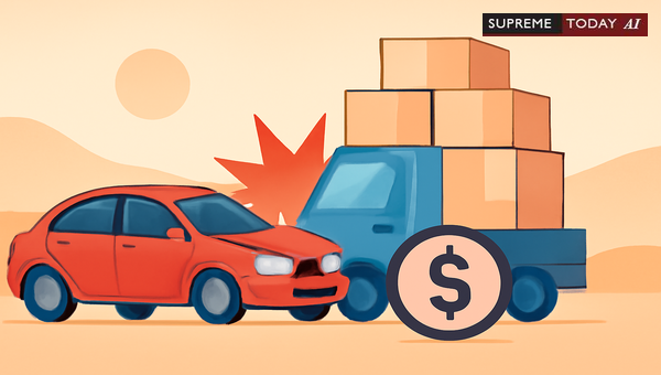 Vehicle Overloading and Accident Compensation: Proving Causation for Insurance Claims