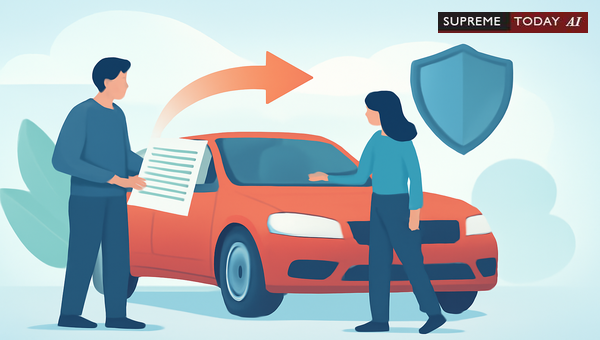 Vehicle Ownership Liability Risks After Full Payment and Failed RTO Transfer