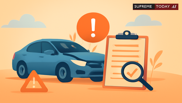 Is Physical Vehicle Production Mandatory for Proof in Motor Accident Liability Cases?