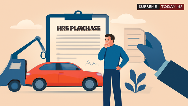 Financier Repossession Rights: Selling Vehicles for Maintenance Costs is Legally Impermissible