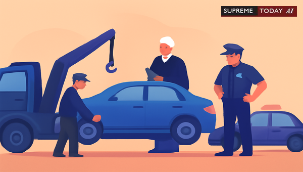 Vehicle Repossession via Section 17 Arbitration: Procedural Safeguards and Judicial Oversight