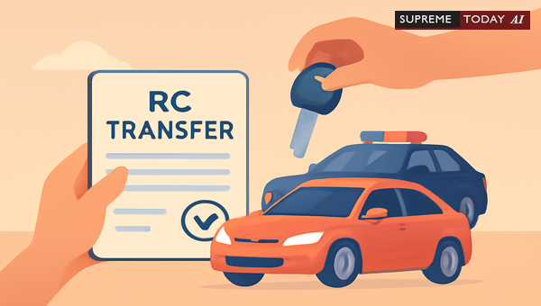 Motor Vehicles Act: Addressing Legal Risks of Vehicle Sales Without Official RC Transfer