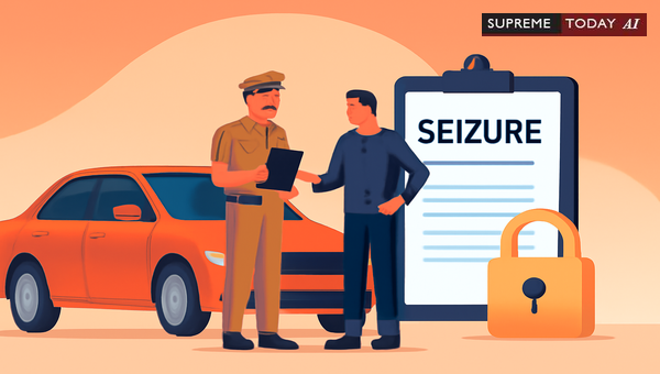 Procedures for Securing Seized Vehicle Release and Challenging Confiscation in India