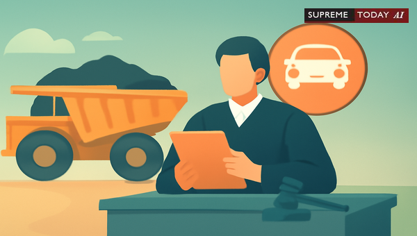Challenging Vehicle Seizure in Mining Offences: Procedures for Interim Release Applications