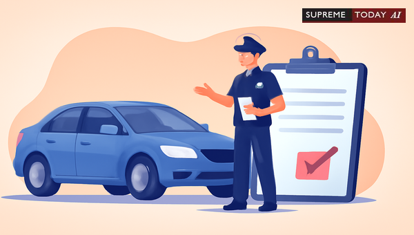 Vehicle Seizure Without Prior Document Verification under Section 207 of the Motor Vehicles Act