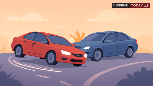 When Vehicle Skidding Creates Legal Liability: Understanding the Presumption of Negligence