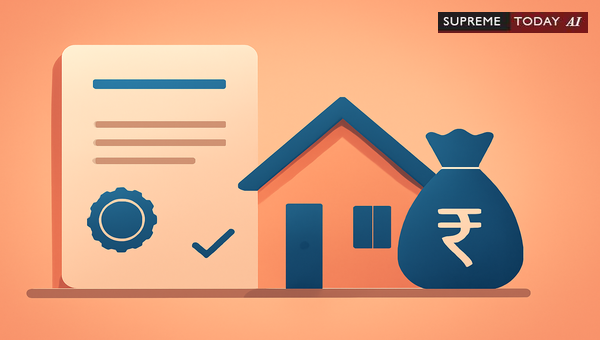 Does TPA Section 55(6)(b) Require Agreement Registration for Validity of Vendor's Charge?