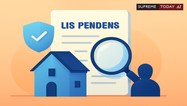 Vendor Defense of Lis Pendens Purchaser Rights Under Section 52 Transfer of Property Act