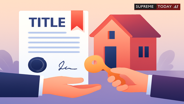 Vendor Obligation to Prove Chain of Title for Valid Immovable Property Transfer