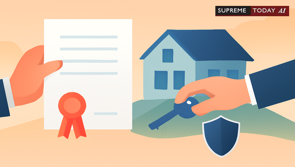 Vendor Title Retention Rules in Cart Track Right Easement Sales and Property Disputes