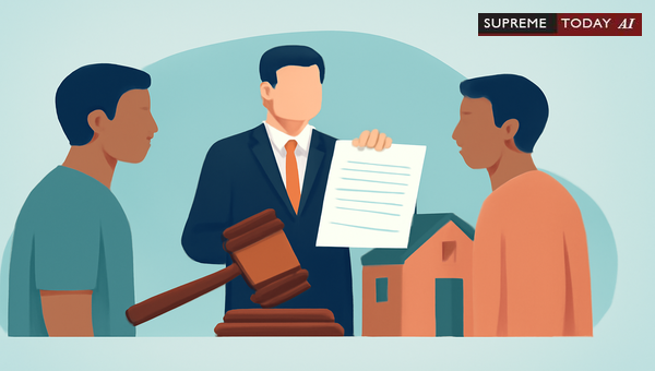 Auction Purchaser Legal Status: Venkatesan & Others v. Ramagounder & Others Ruling