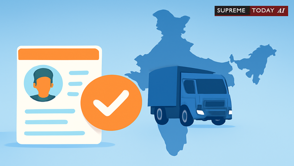 VEPANS License Compliance in India: Legal Mandates for Transport and Manufacturing Operations