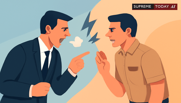 Verbal Altercations With Enquiry Officers: Analyzing Charges Under IPC Sections 186 and 189