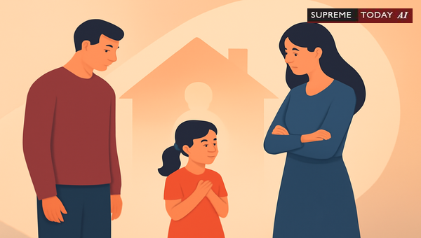 Child Custody and Maintenance: Insights from the Verghese v. Francis (2024) Supreme Court Ruling