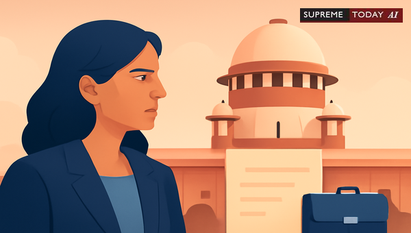 Analysis of Purported Payel Patel Supreme Court of India Case Records
