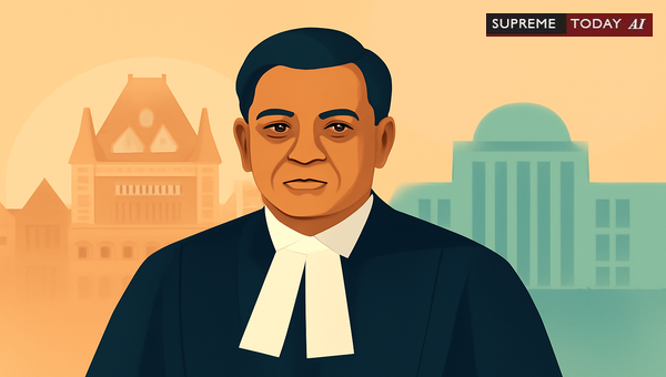 Verifying Judicial Records: Judgments Delivered by Justice Ashish S. Chavan at Bombay High Court