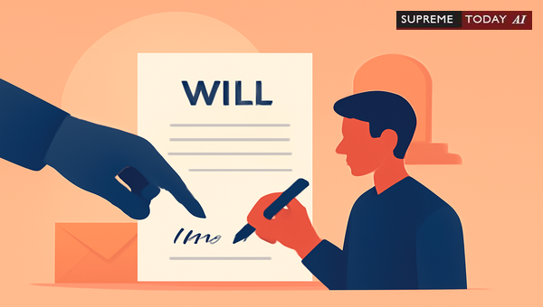 Verifying Will Execution in India When Attesting Witnesses Decease or Remain Unavailable
