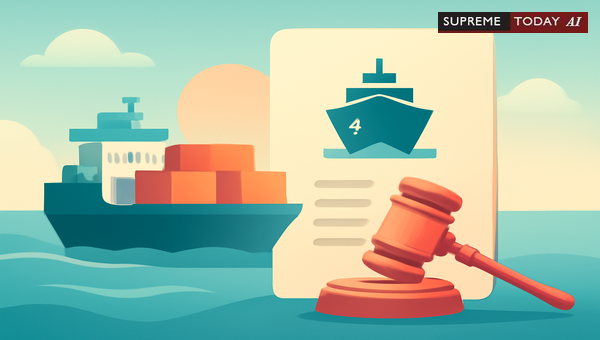 Defining Vessel Status for Admiralty Jurisdiction and In Rem Arrests in Indian Courts