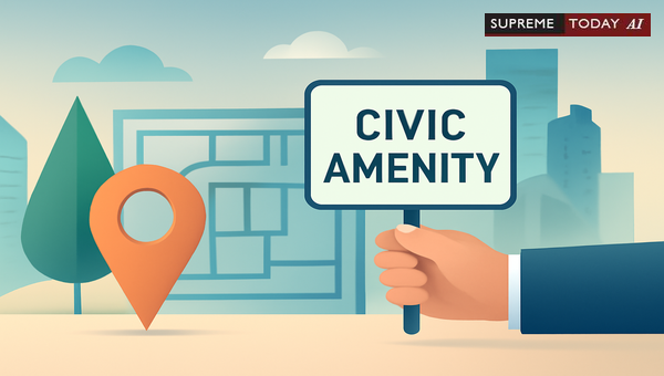 Vesting of Private Layout Civic Amenity Sites in BDA: Legal Requirements for Relinquishment