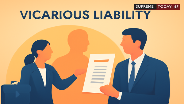 Vicarious Liability of Employers in Consumer Disputes: Essential Pleading Requirements