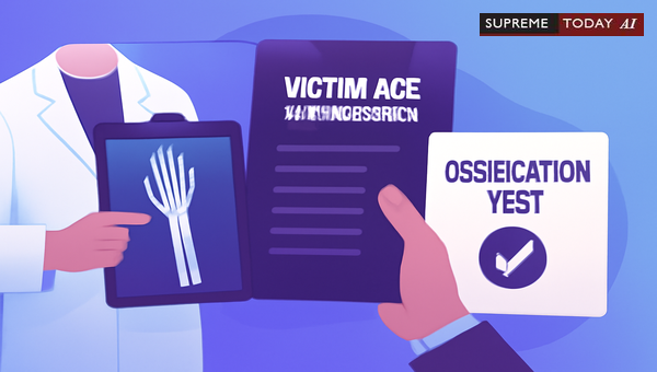 Determining Victim Age in POCSO Rape Cases: Evidentiary Standards and Supreme Court Guidelines