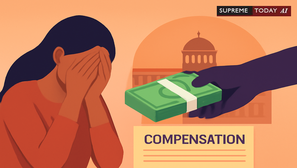 Do Rape and SC-ST Victims Have to Refund Compensation After High Court Acquittal