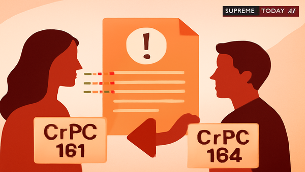 Challenging Rape Charges Under CrPC When Victim Statements Contradict Police and Magistrate
