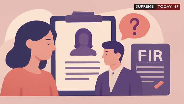 When Victim Testimony Survives Delayed FIR and Statement Discrepancies in Criminal Law