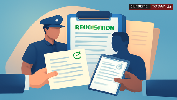 Document Submission in Police Cases: Understanding Victim Limitations and Court Requisition Powers