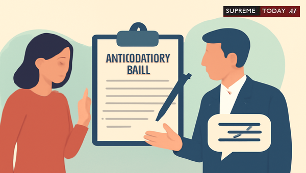 Victim Recanting Section 164 CrPC Statements: Judicial Scrutiny and Anticipatory Bail Impact