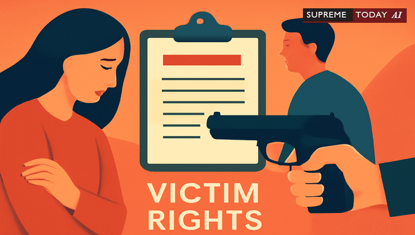 Victim Participation and Dying Declarations in Murder Trials Under Indian Criminal Law