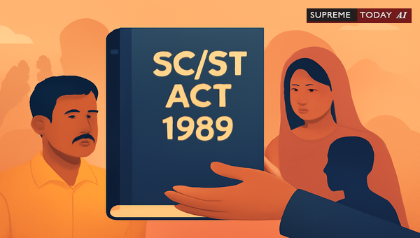Victim and Witness Rights Under Section 15A of the SC/ST Prevention of Atrocities Act 1989