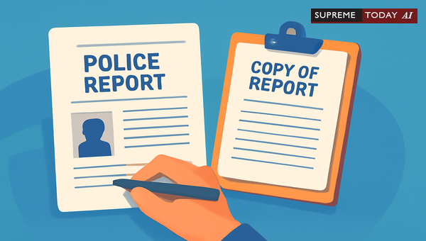 Accessing Police Reports and Case Records: Legal Rights of Victims and Informants in India