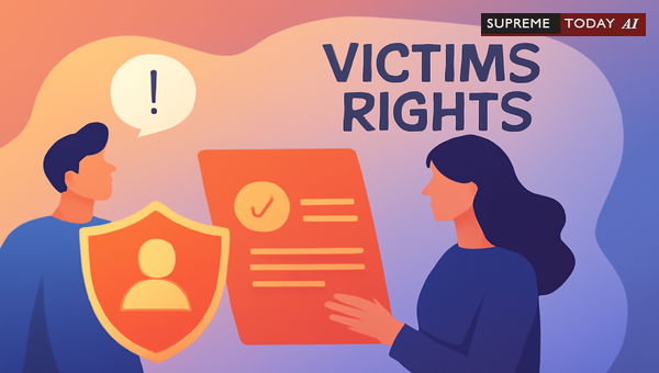Strengthening Victims' Rights Under the Bharatiya Nagarik Suraksha Sanhita: Judicial Precedents