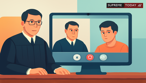 Video Conferencing for Accused Facing Life Threats: Legal Framework and Judicial Precedents
