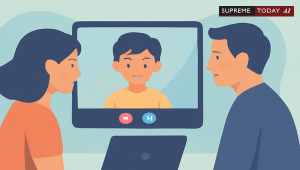 Video Contact Durations for Child-Parent Custody Claims in GOP Proceedings