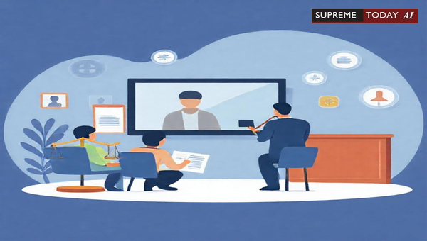 Can Witnesses Testify Via Video Conferencing in Domestic Violence Act Cases?