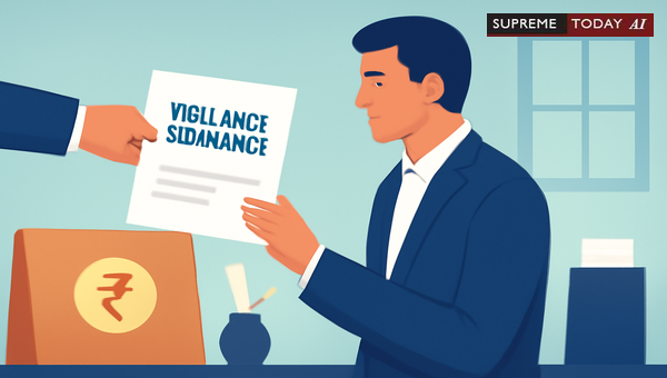 Is Vigilance Clearance Mandatory for Processing Government Pensionary Benefits?