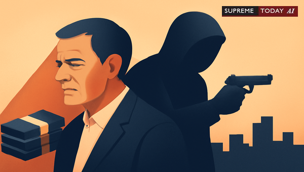 Legal Analysis of Vijay Mann Case: Extortion Evidence, Organized Crime Syndicate Liabilities
