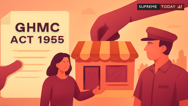 Vijaya Lakshmi vs GHMC: Challenges to Municipal Shop Seizure and Enforcement Powers