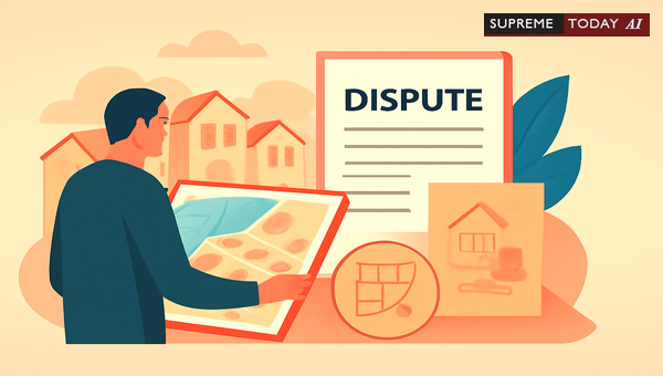 Can Vikas Samitis Legally Challenge Approved Colony Maps in India: Judicial Precedents