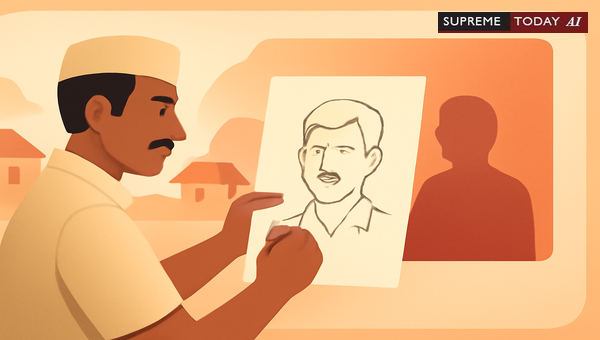 When Village Officer Testimony Is Mandated to Validate Village Sketches in Criminal Trials