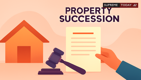 Vimal Kishore Shah v. Dinesh Shah Overruled: Hindu Succession Act Inheritance Rights