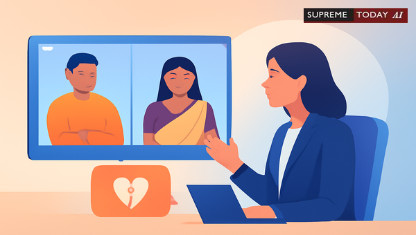 Virtual Appearances in Mutual Divorce: Legal Precedents and Procedures for Family Court Proceedings