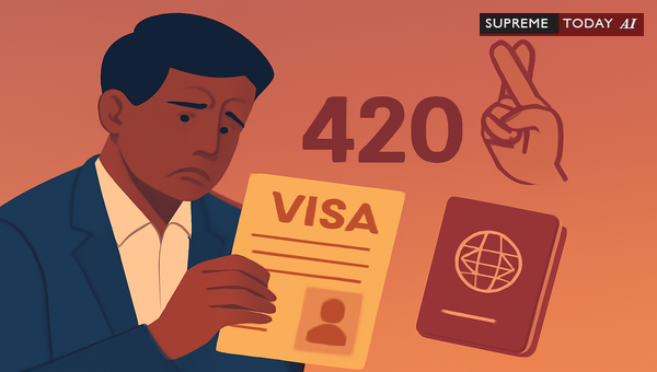 When Visa Fraud Escalates to Criminal Cheating under IPC Section 420 in Indian Jurisprudence