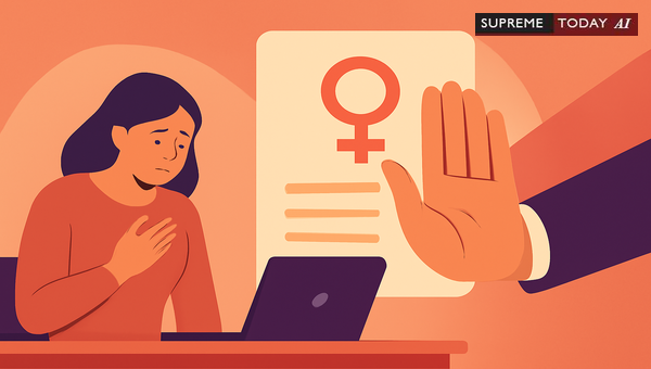 Vishakha v. State of Rajasthan: Legal Precedent for Workplace Sexual Harassment Laws